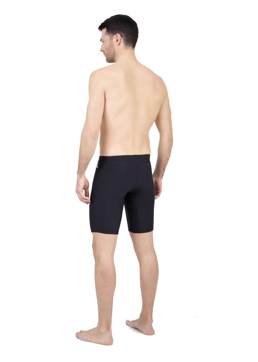 Aquasphere Essentials Jammer - Black / Light Blue