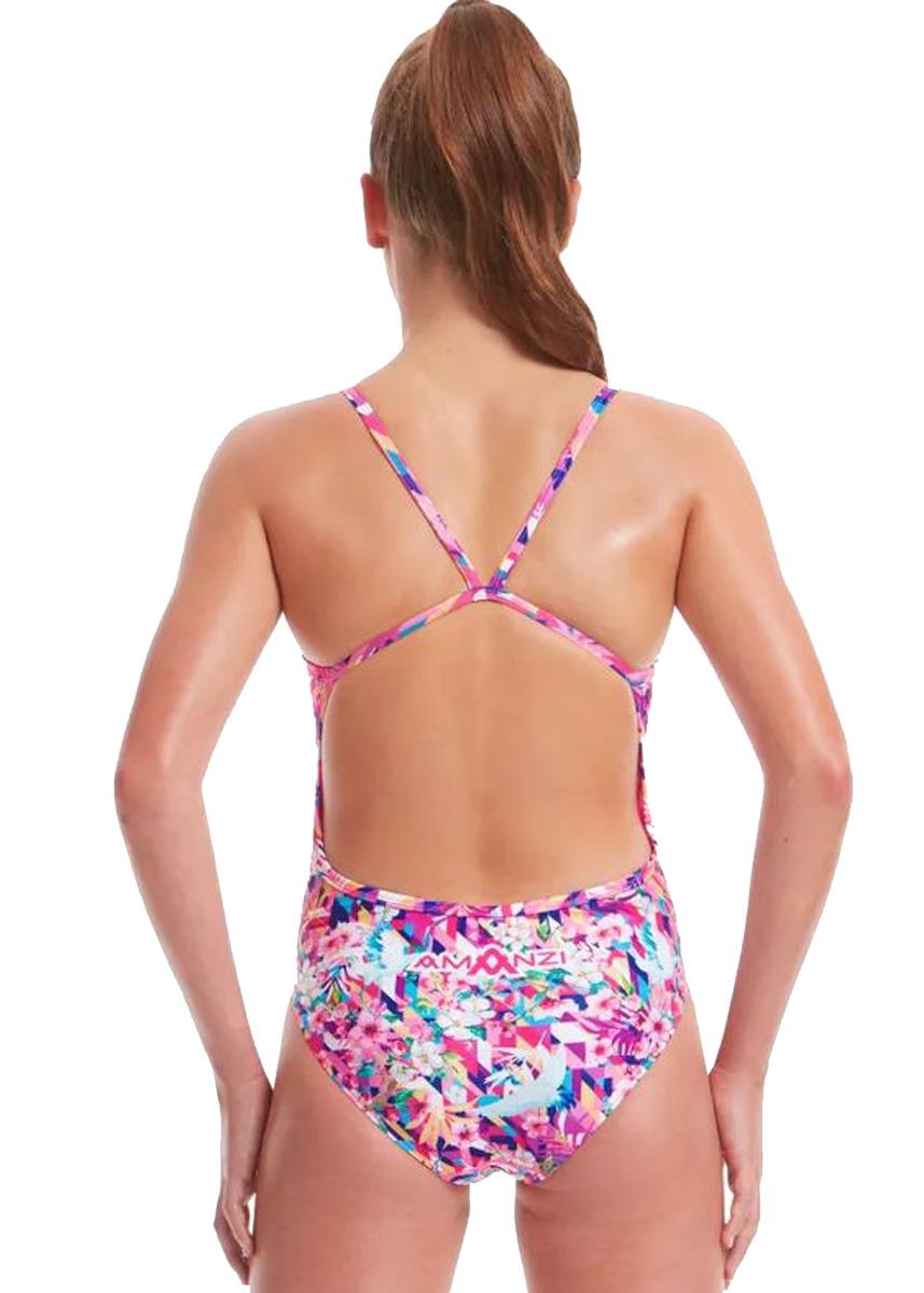 Amanzi Women's Manchurian Magic Swimsuit