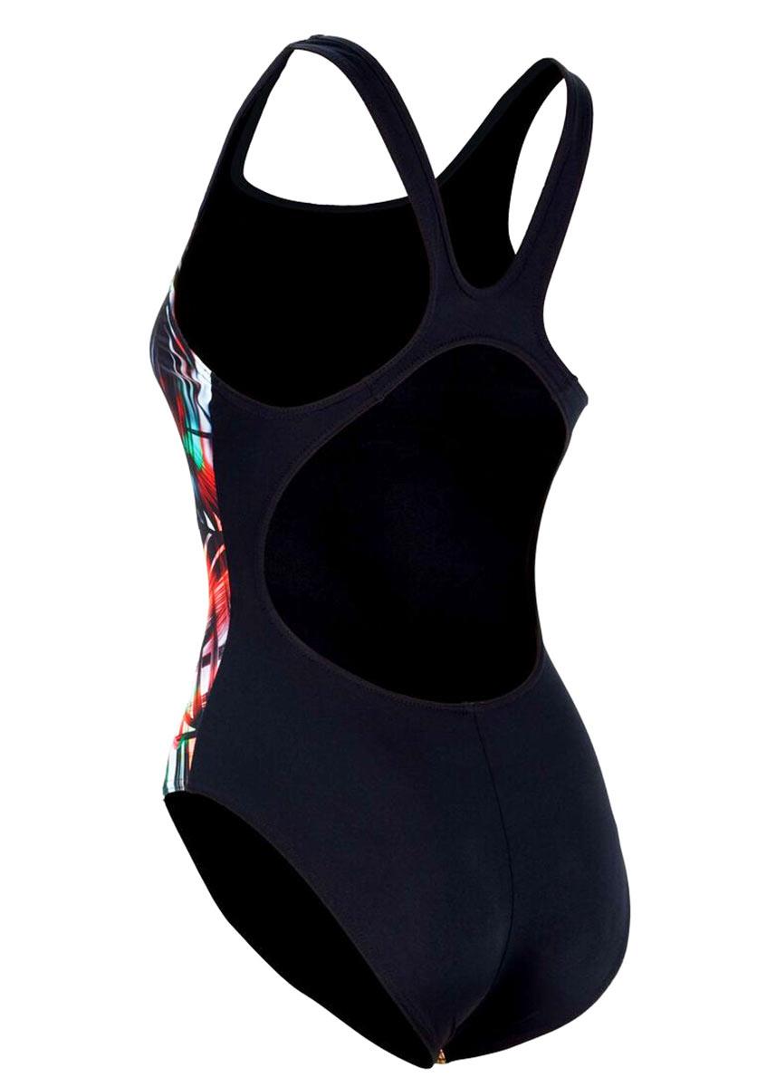 Aqua Sphere Miami Swimsuit - Black/Multi