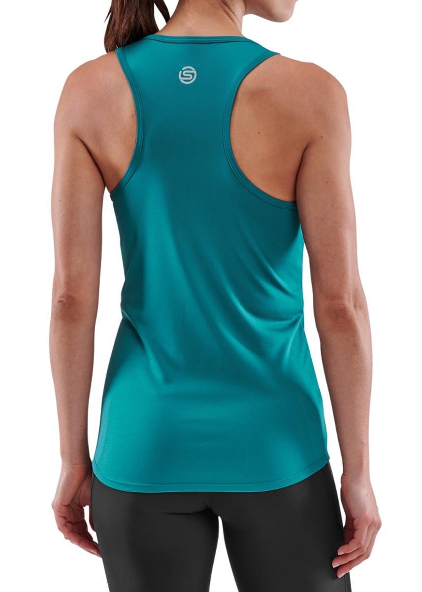 SKINS Series-3 Womens Tank Top - Teal