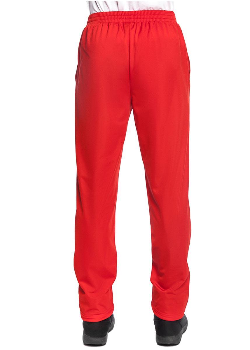 Mad Wave Pro Track Pants - Red