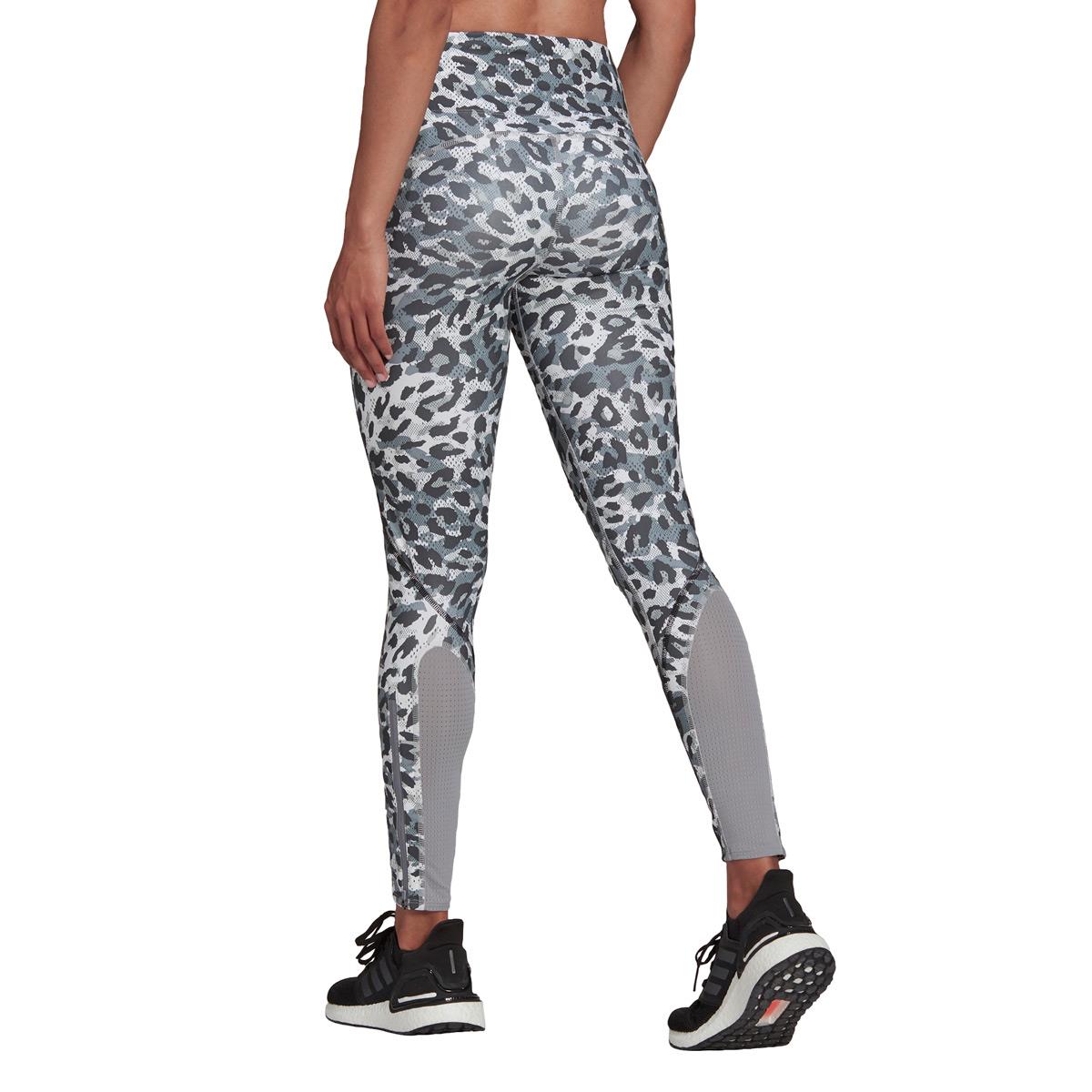 Adidas Women's Adizero Tights - Grey