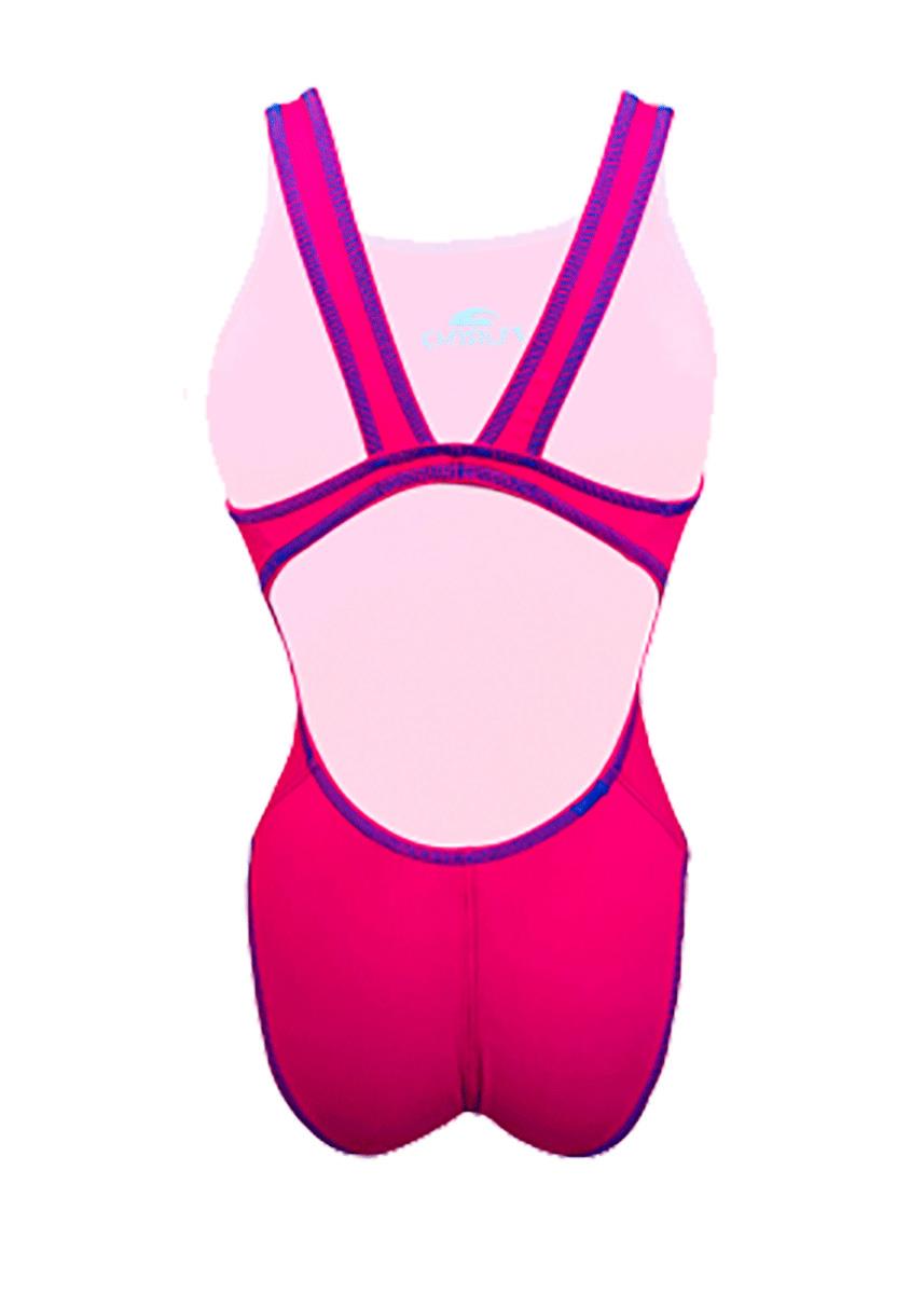 Turbo Swim Comfort Swimsuit - Purple