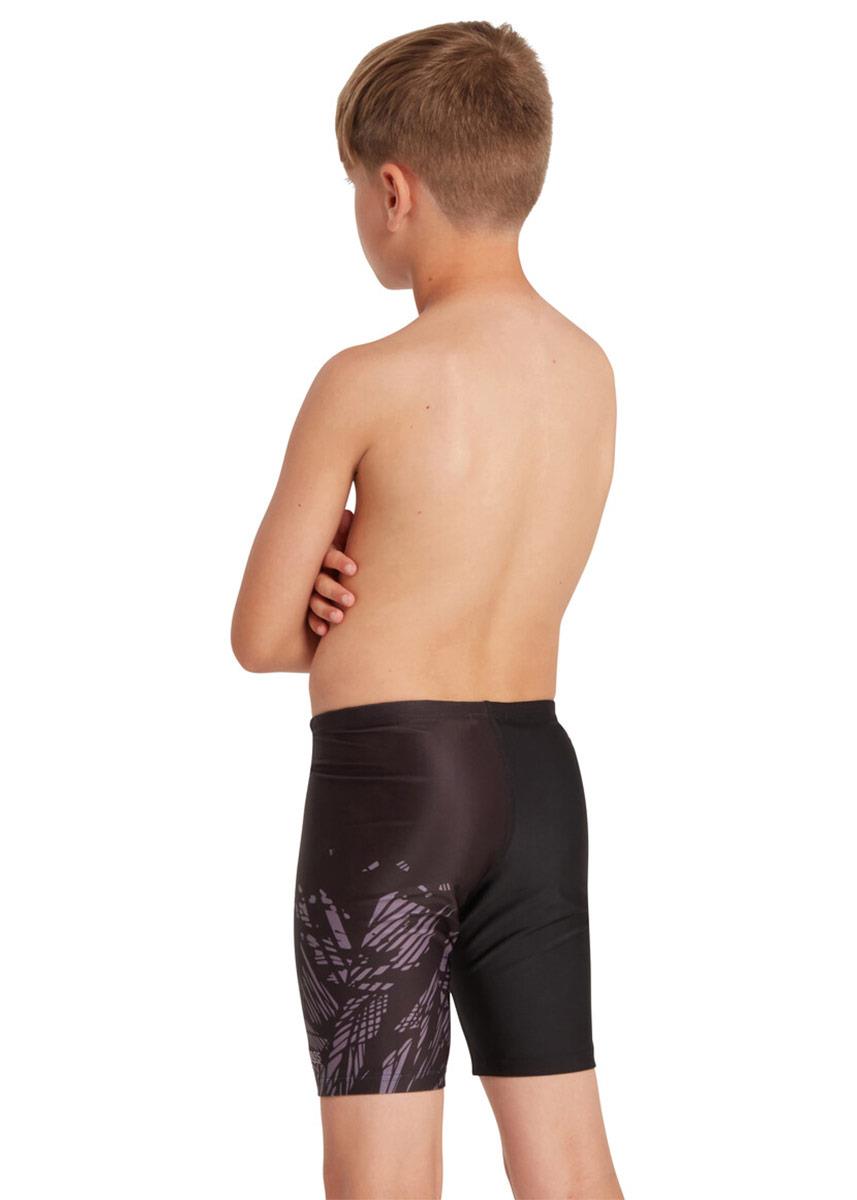 Zoggs Boys Latitude Mid Jammer - Front view