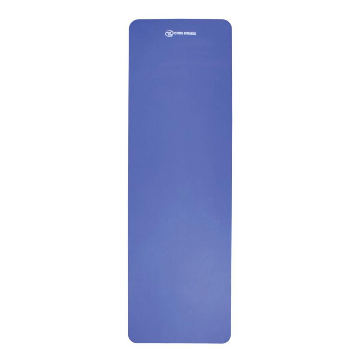 Fitness Mad Core-Fitness Plus Mat 15mm - Blue