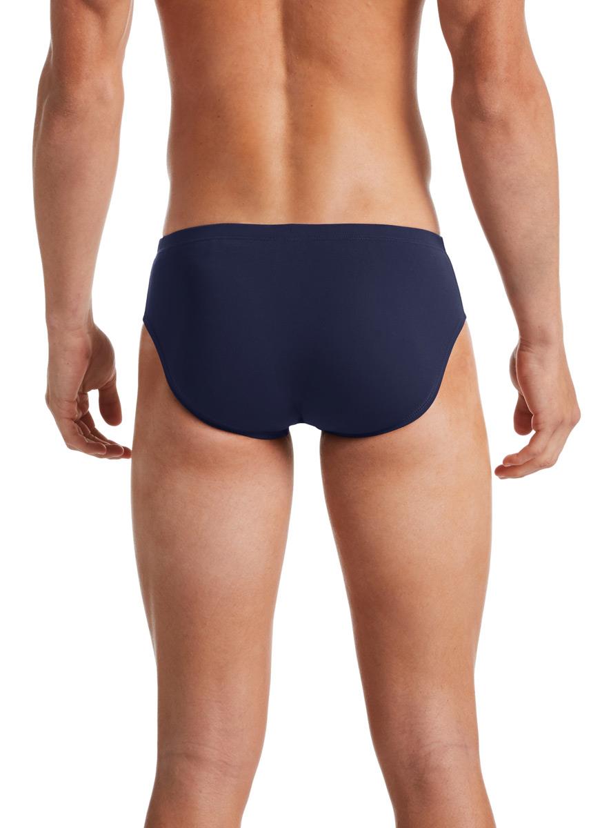 Nike Hydrastrong Solid Brief - Midnight Navy