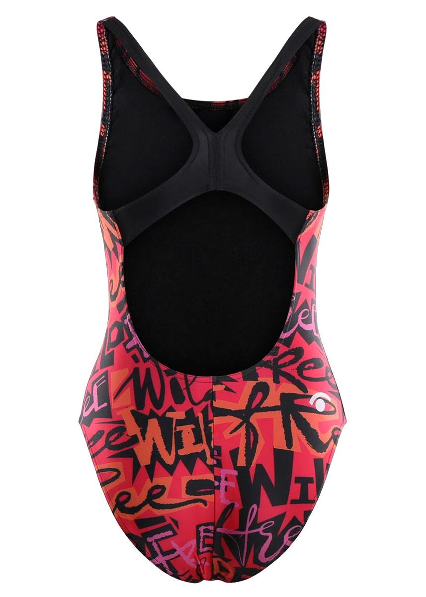 Jaked Wild Swimsuit - Rose