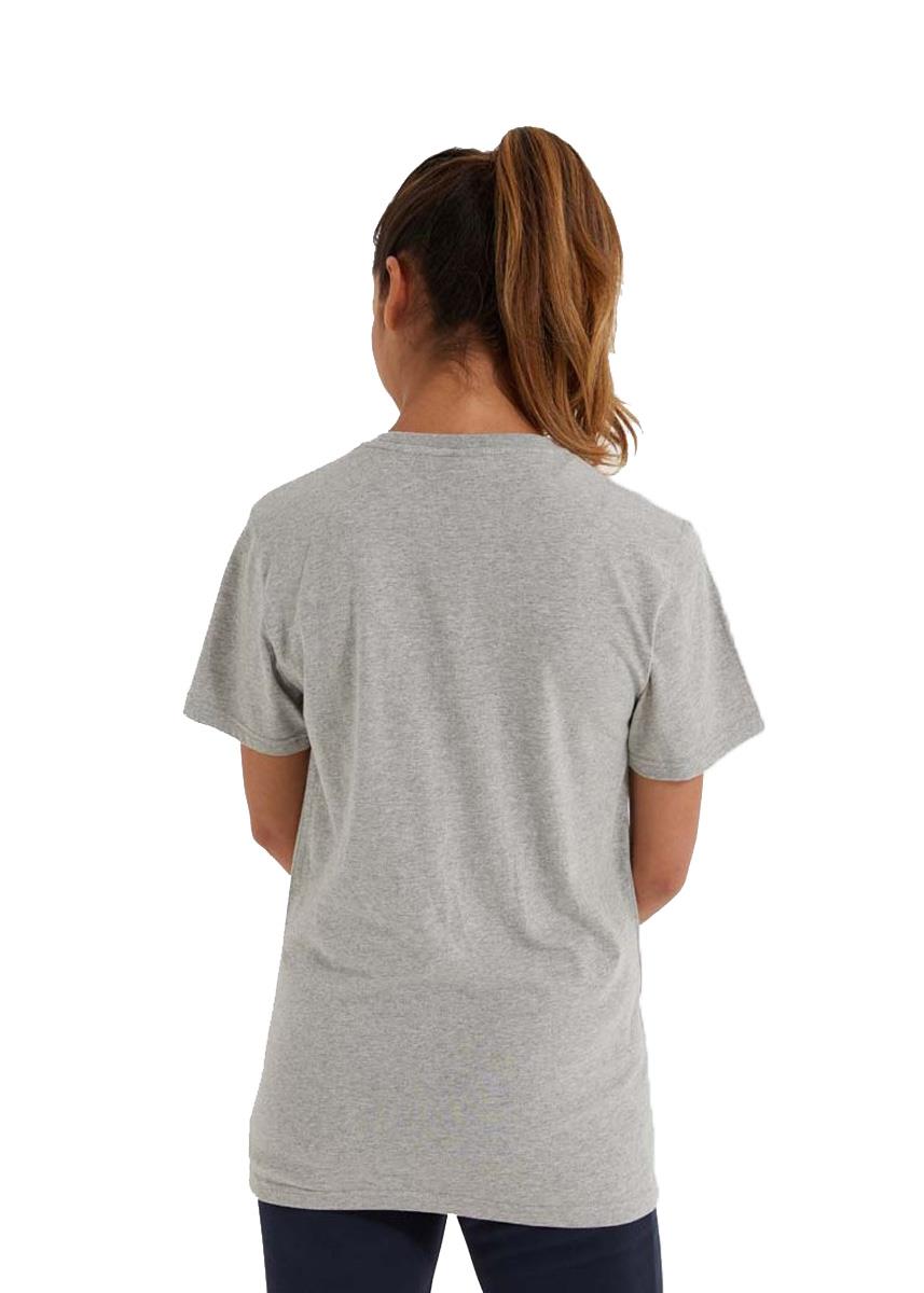 Ellesse Women's Arieth Tee - Grey Marl