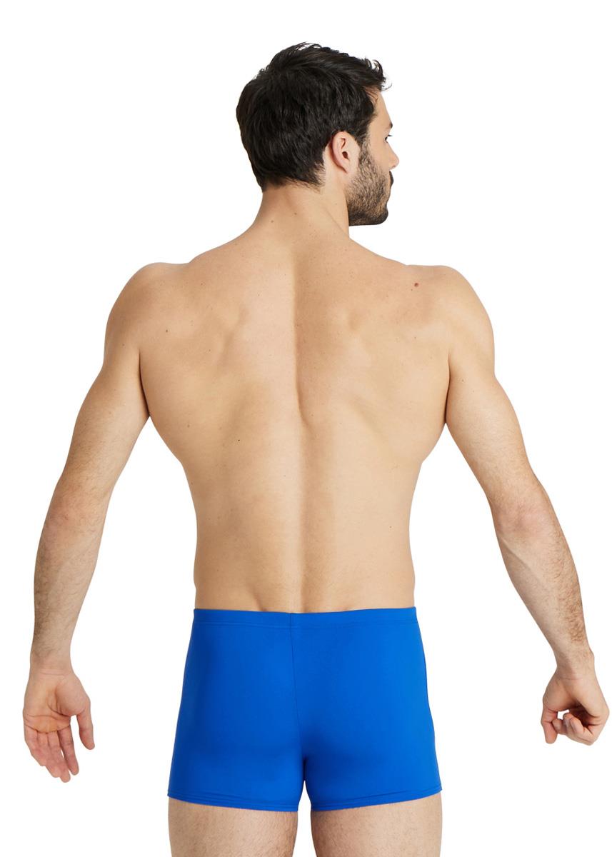 Arena Team Solid Swim Short - Royal/White