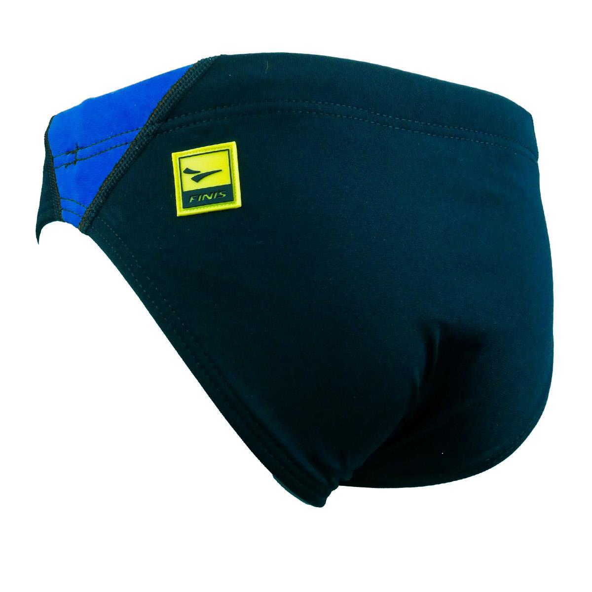 FINIS Boys Splice Brief - Blue