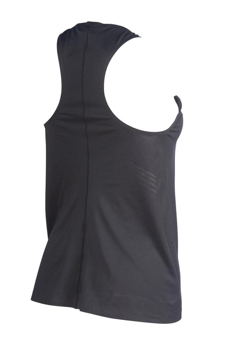 Arena Women's One Mesh Tank Top - Black