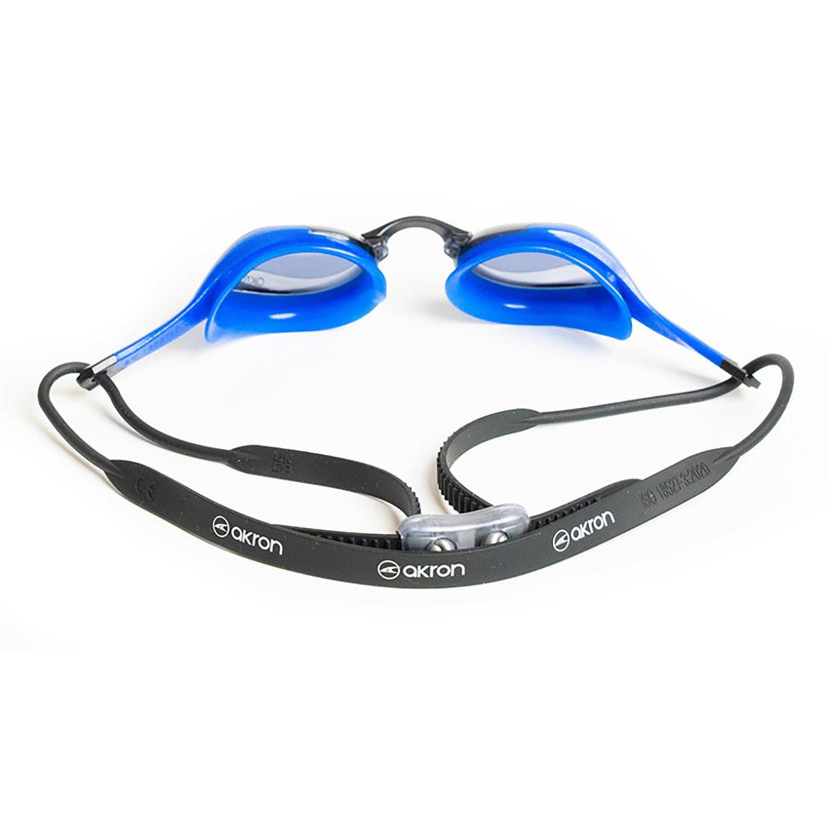Akron Sonic Goggles - Blue / Clear