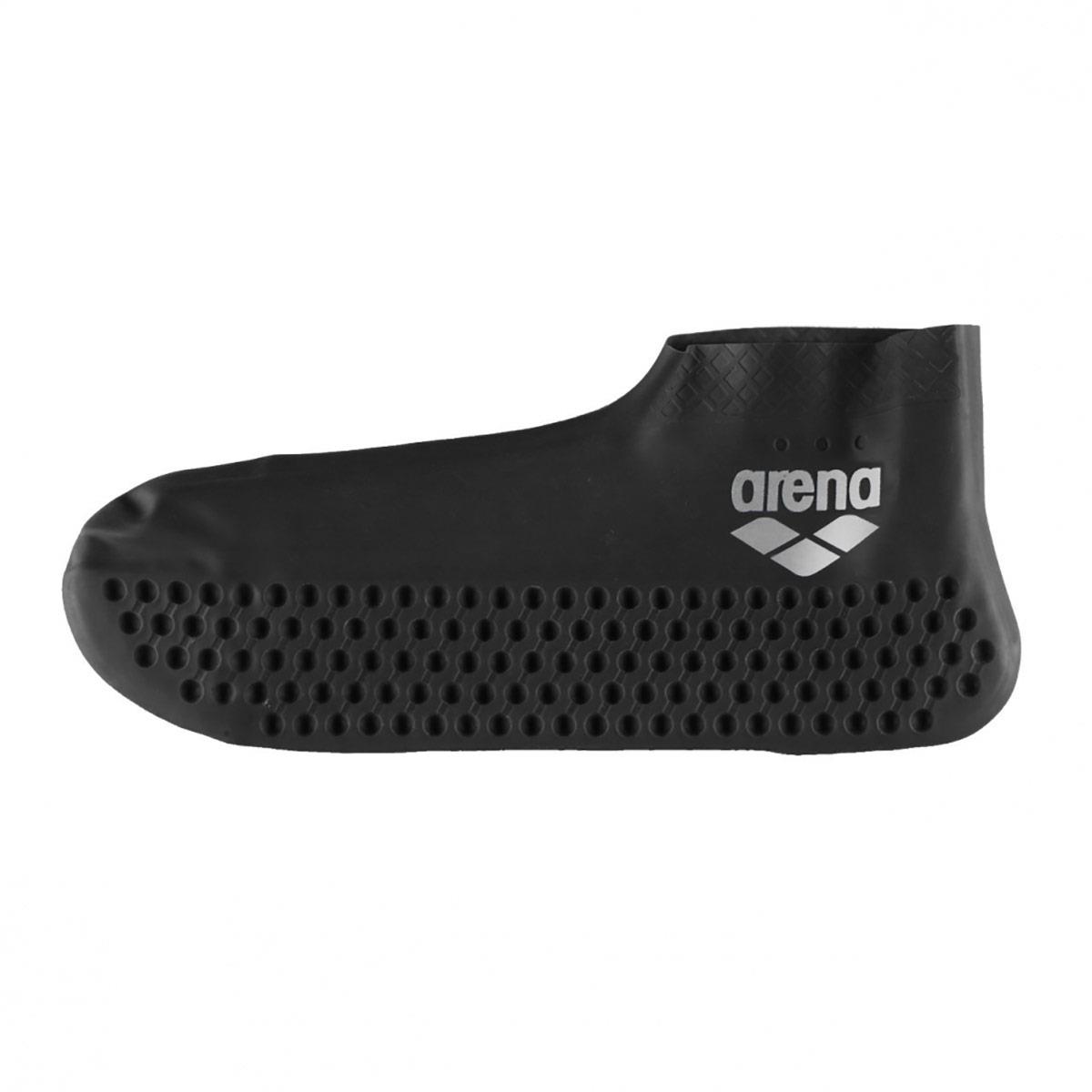 Arena Pool Grip Socks Black
