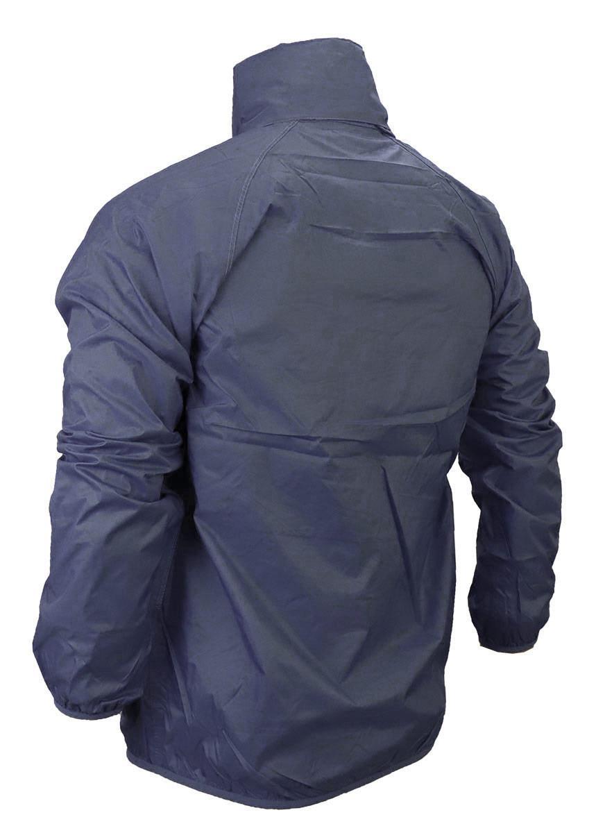 Joluvi Men's Geiser Rain Jacket - Navy