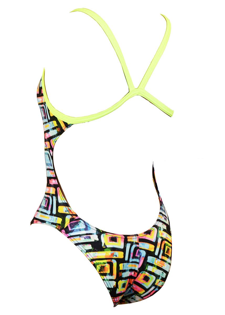 Turbo Baño Sra. Tunel Swimsuit