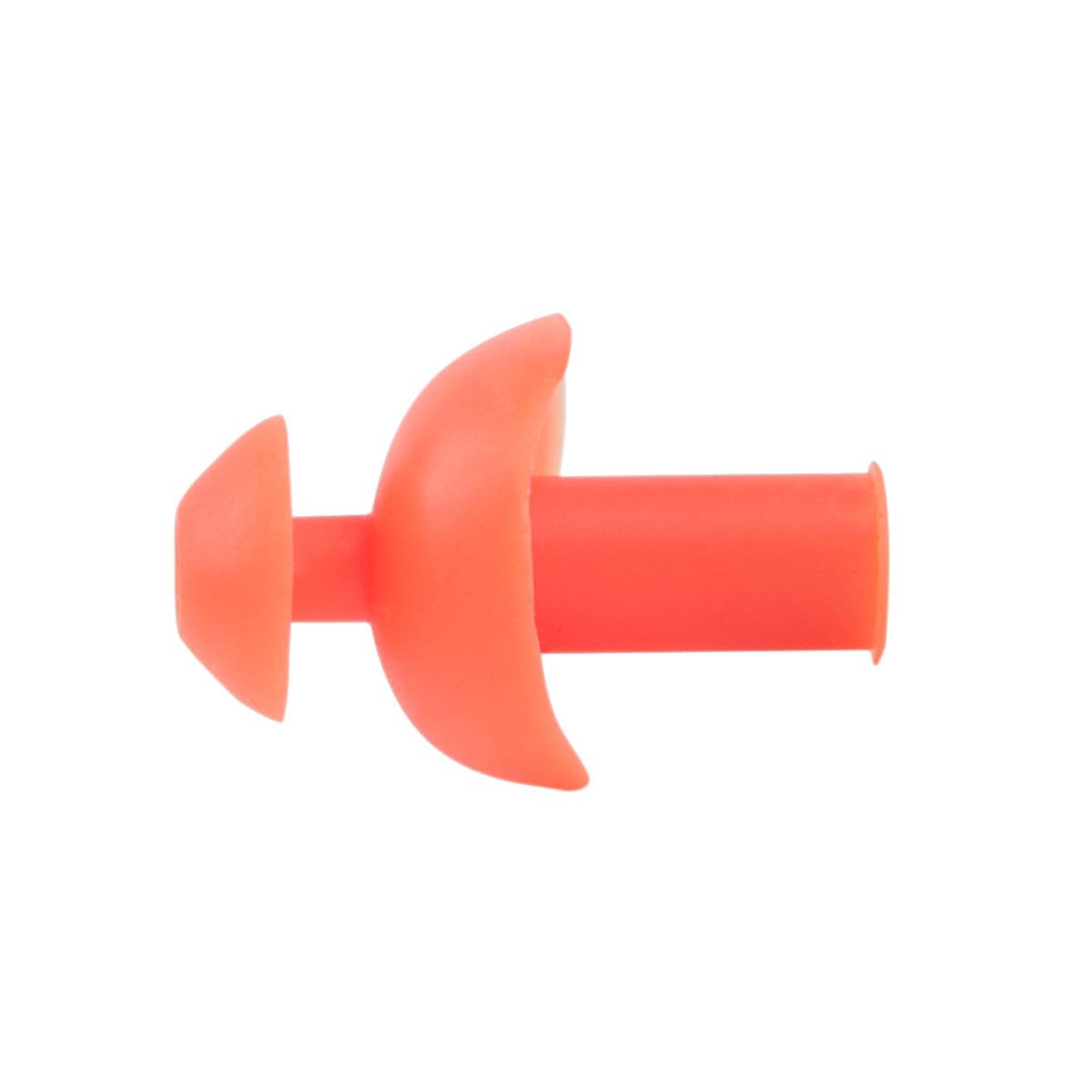 Speedo Junior Ergo Earplugs - Dragonfire Orange
