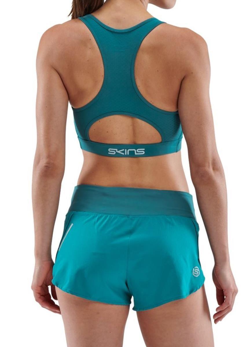 SKINS Series-3 Women's Elite Bra - Teal