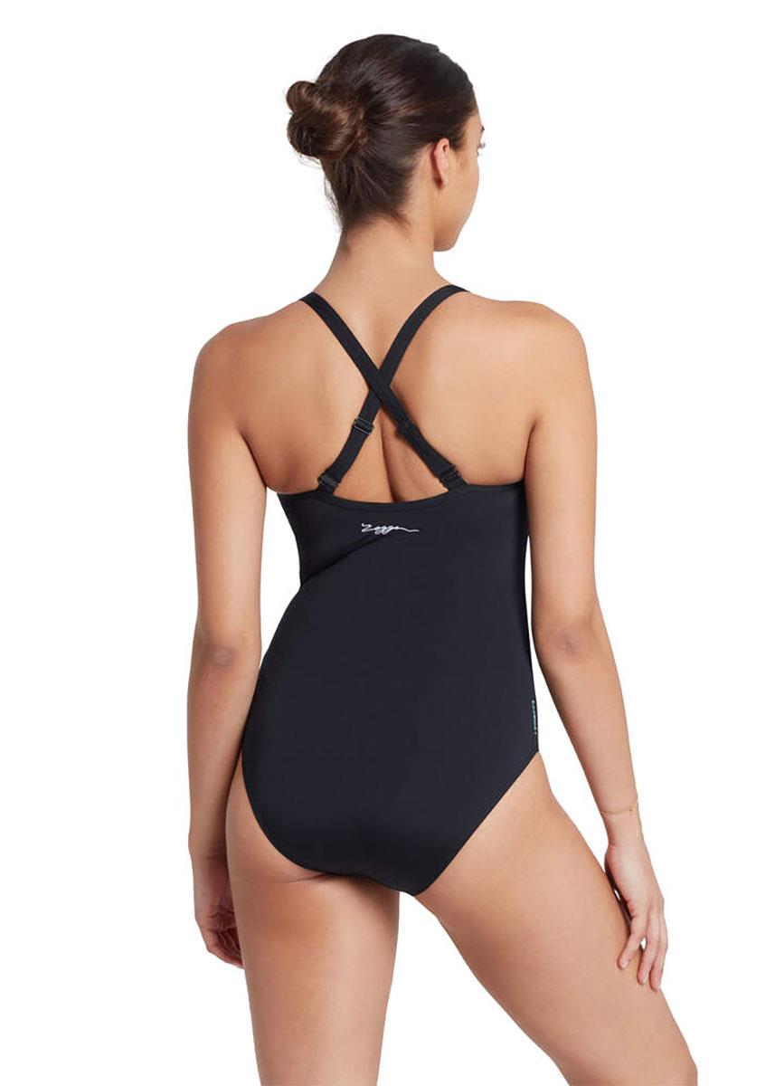Zoggs Multiway One Piece Swimsuit