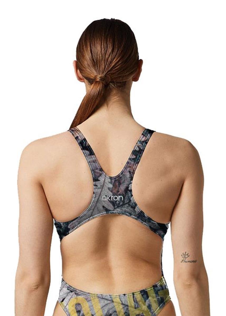 Akron Women's Melody Swimsuit