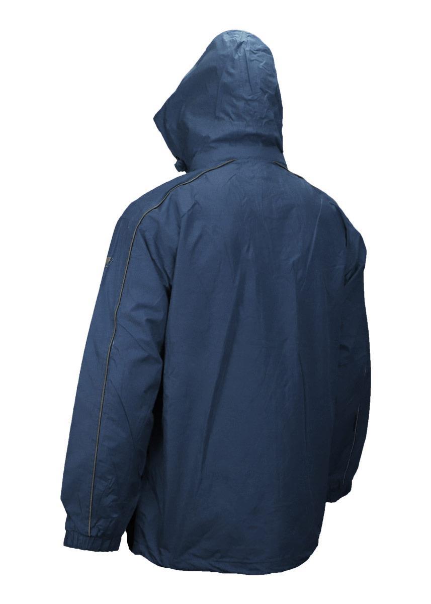 Joluvi Men's Chubasquero Jacket - Navy/White