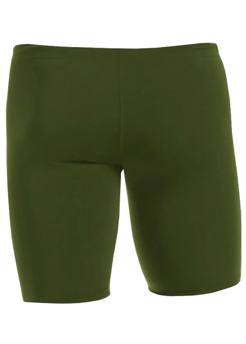 Amanzi Memphis Jammers - Olive Green