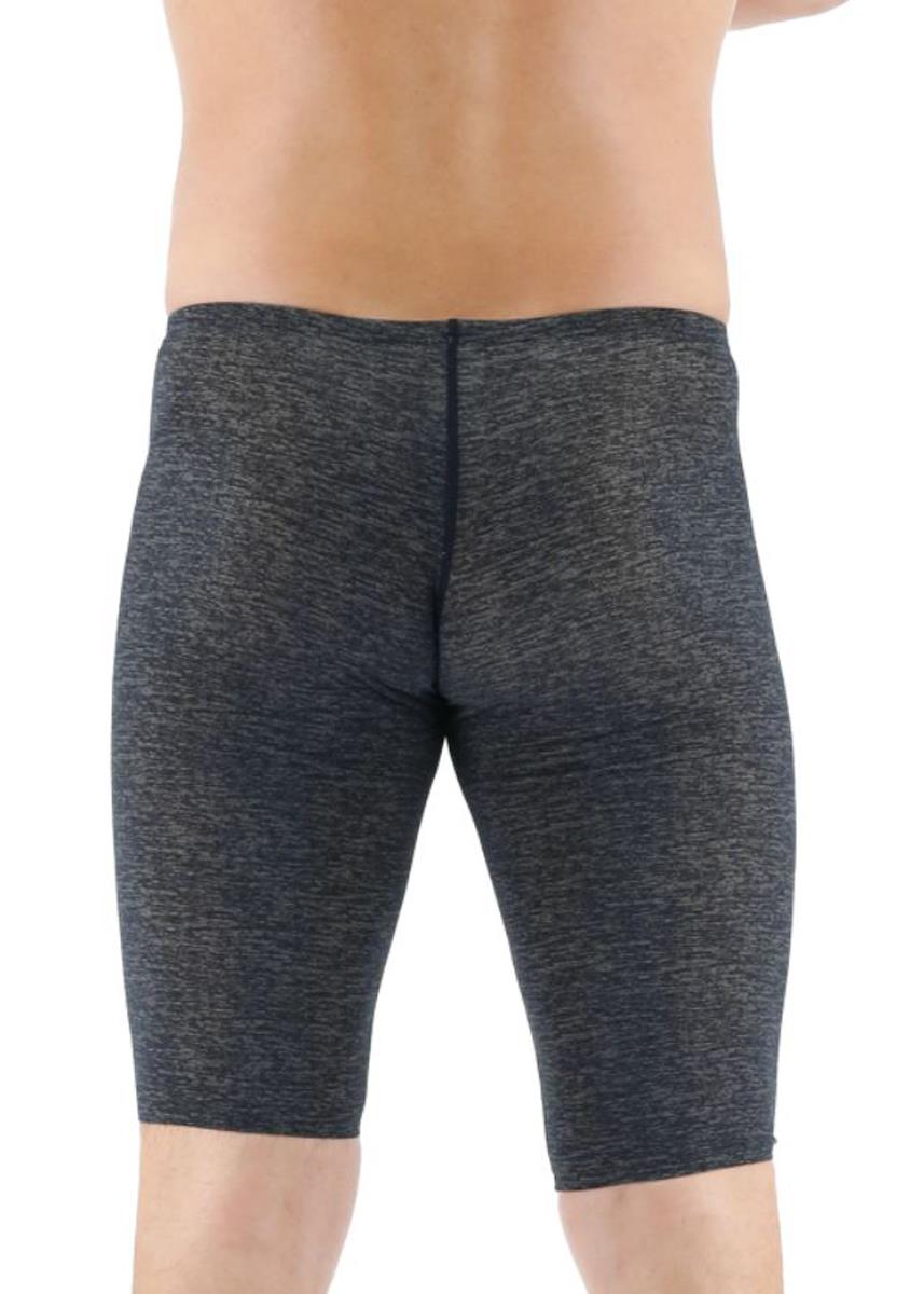 TYR Lapped Jammer - Black