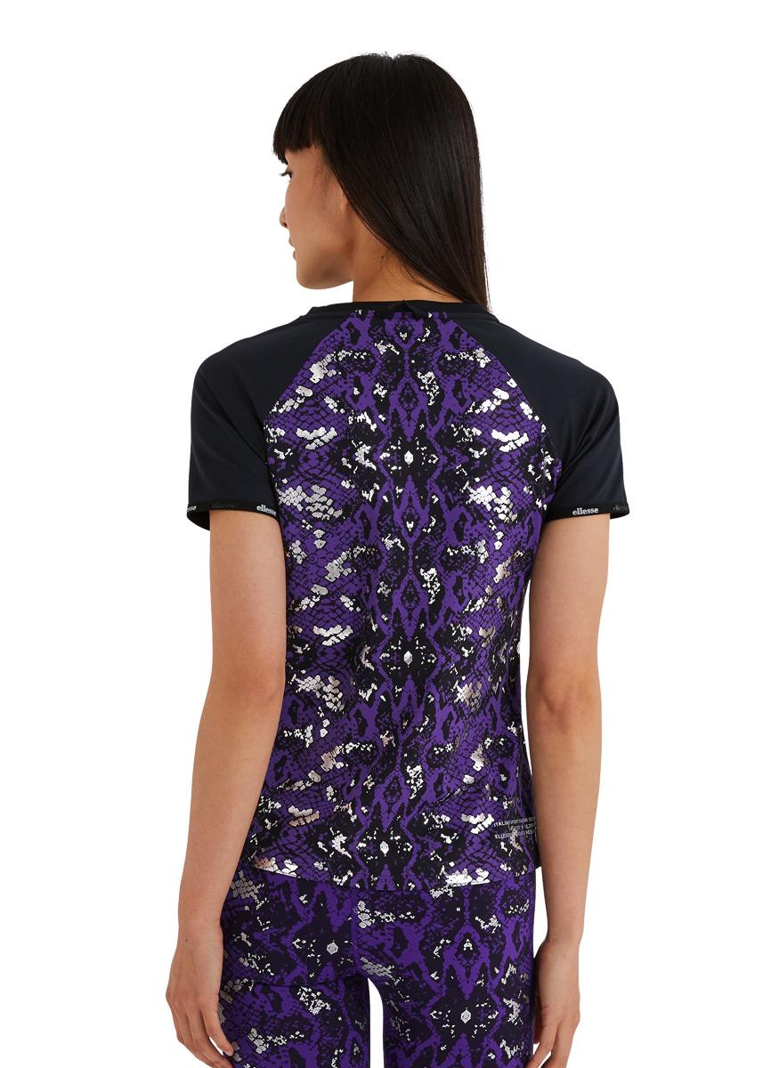 Ellesse Women's Shae Tee - All Over Print