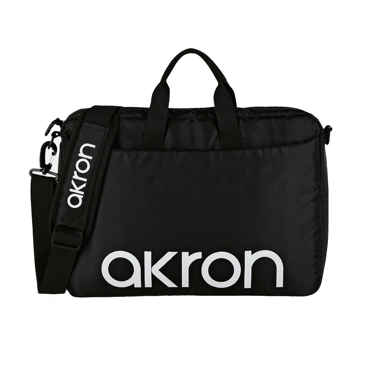 Akron Coach Bag - Black
