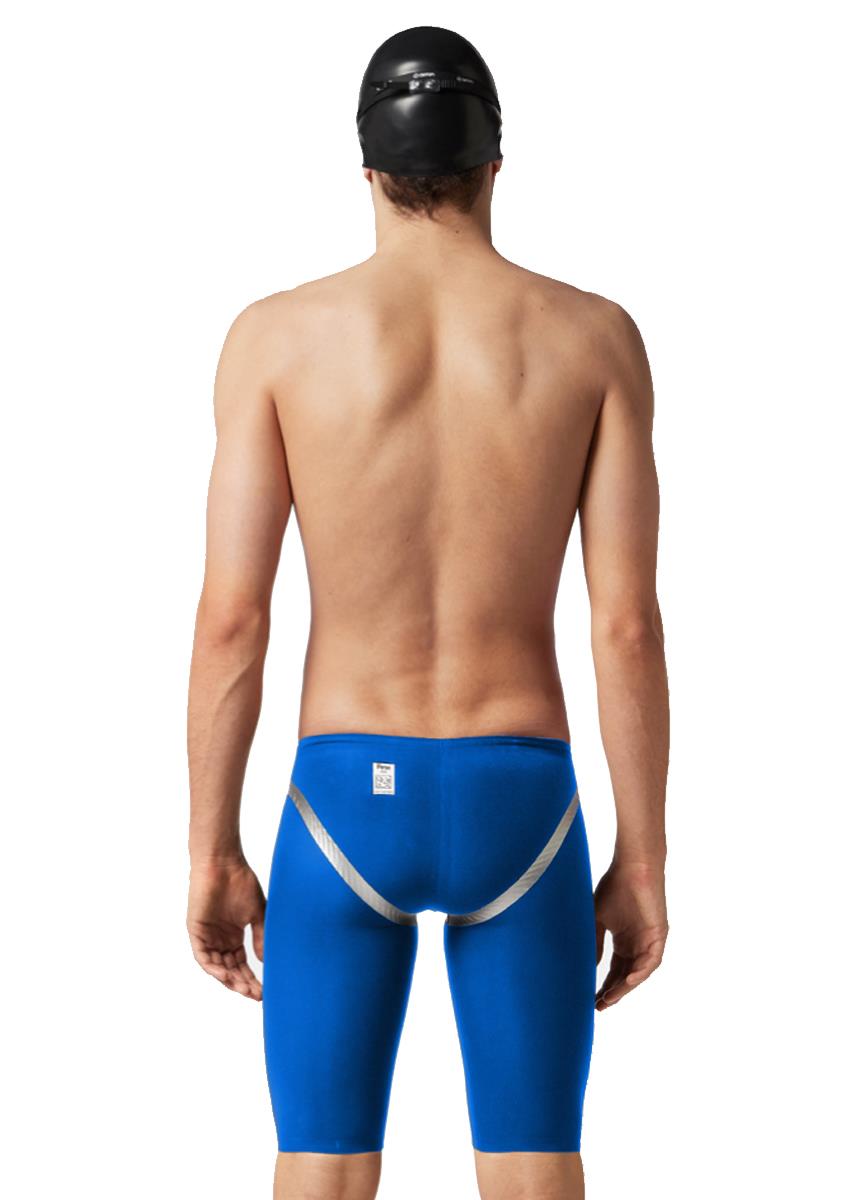 Akron Ultraskin Light Jammer - Royal Blue -Front view