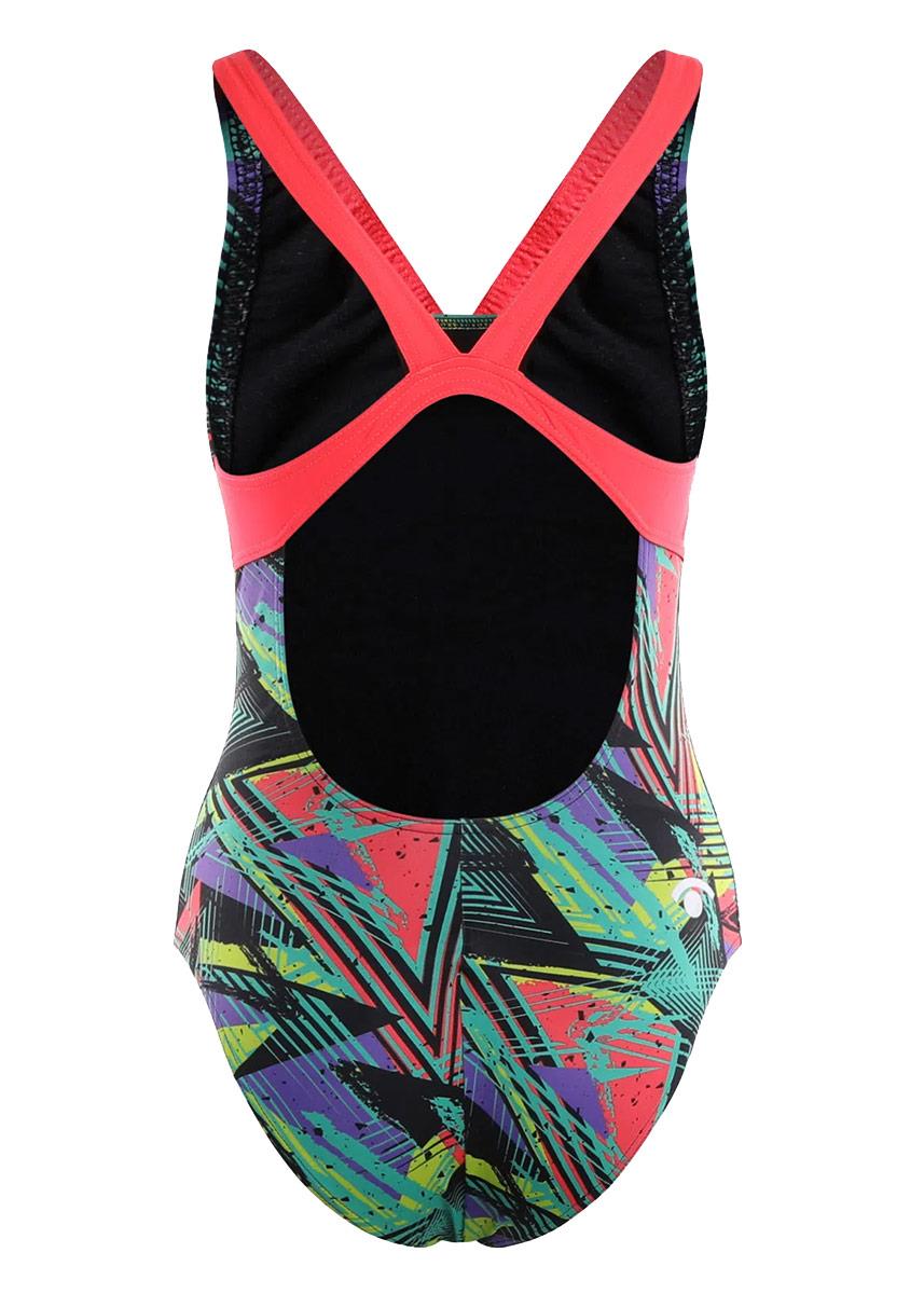 Jaked Women's Arrows Swimsuit - Green