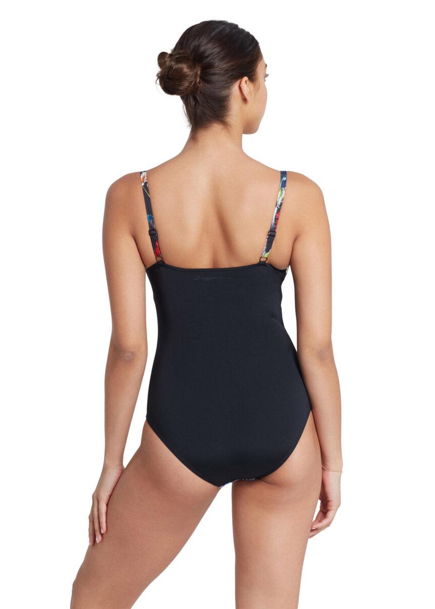Zoggs Cassia Mystery Classicback Swimsuit