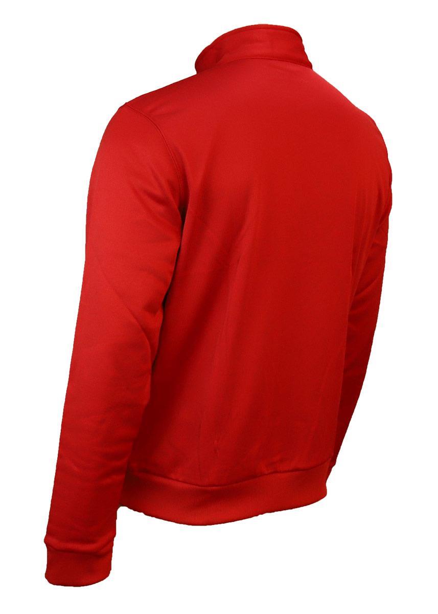 Joluvi Unisex Score Jacket - Red