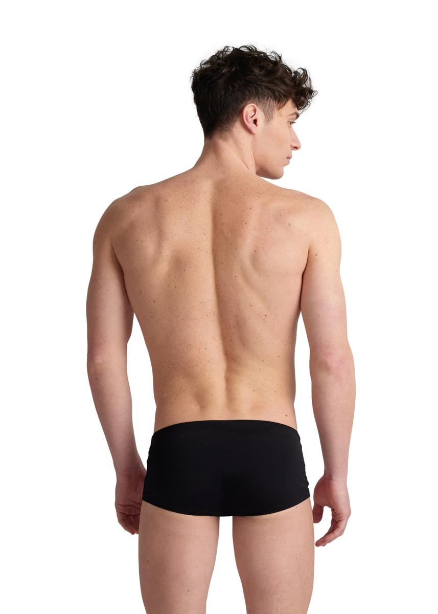 Arena Crazy Allover Low Waist Short - Black/Multi