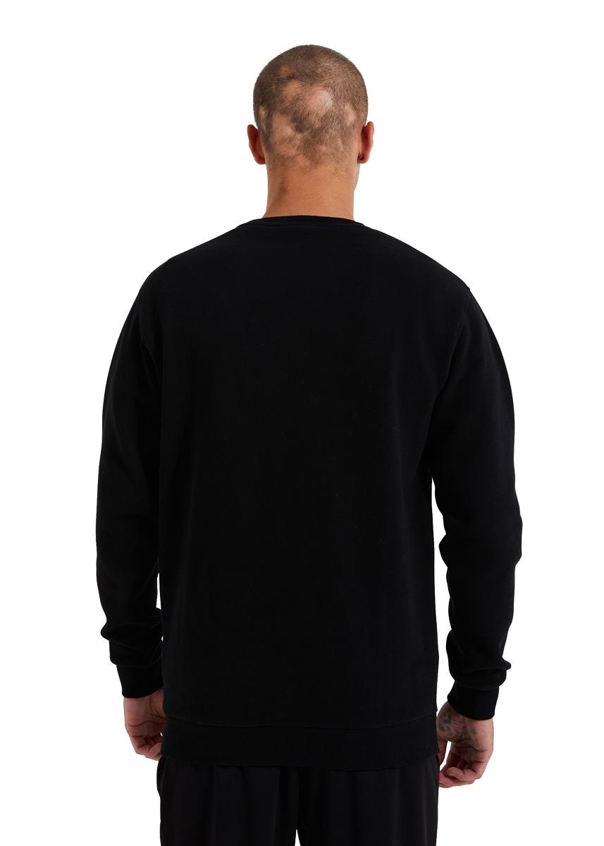 Ellesse Men's Perc Sweatshirt - Black