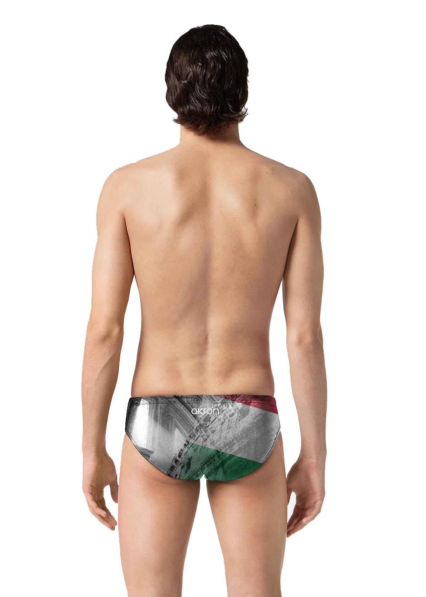 Akron Men's Rome Brief