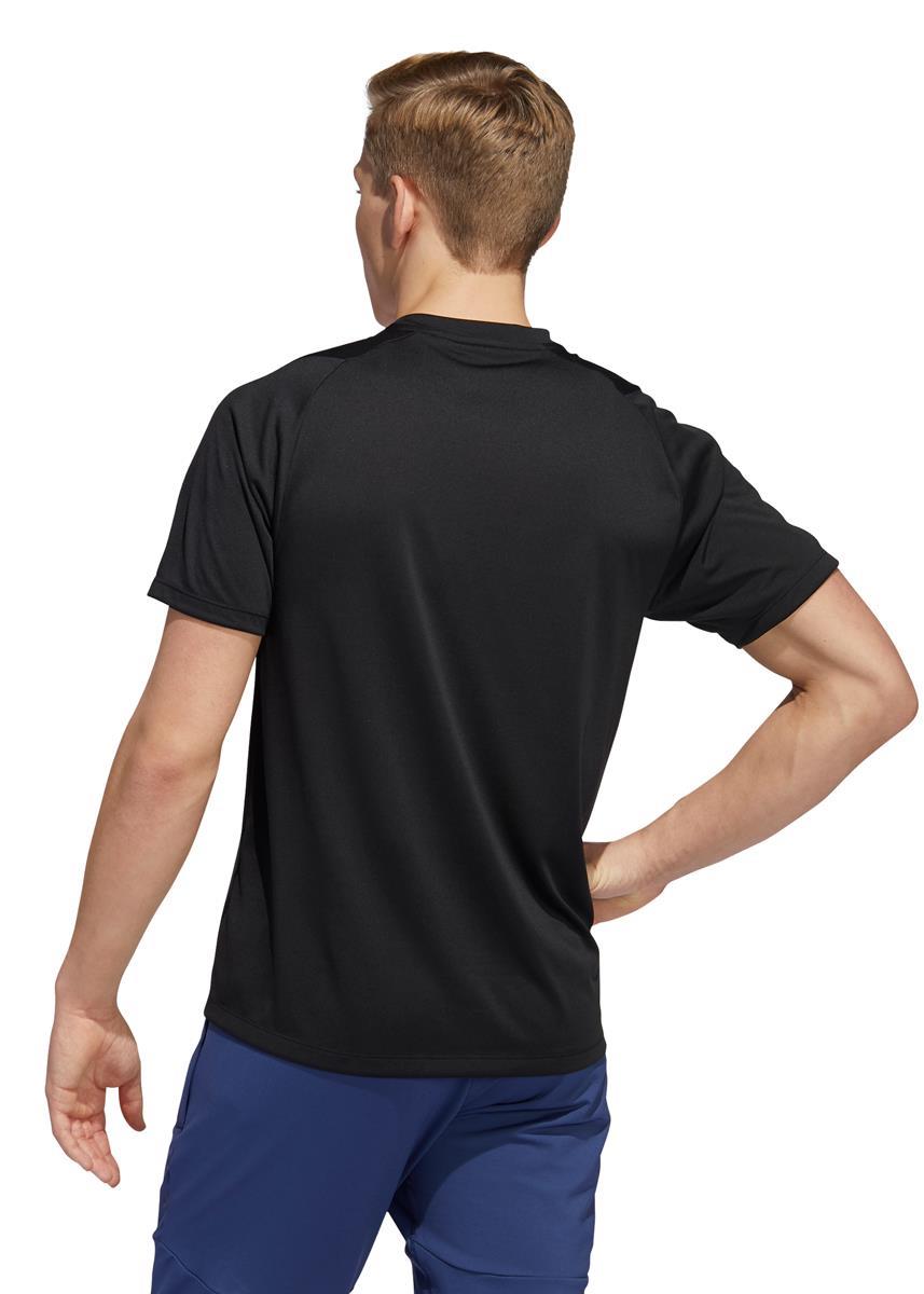Adidas Mens Tokyo Badge Of Sport T-Shirt - Black