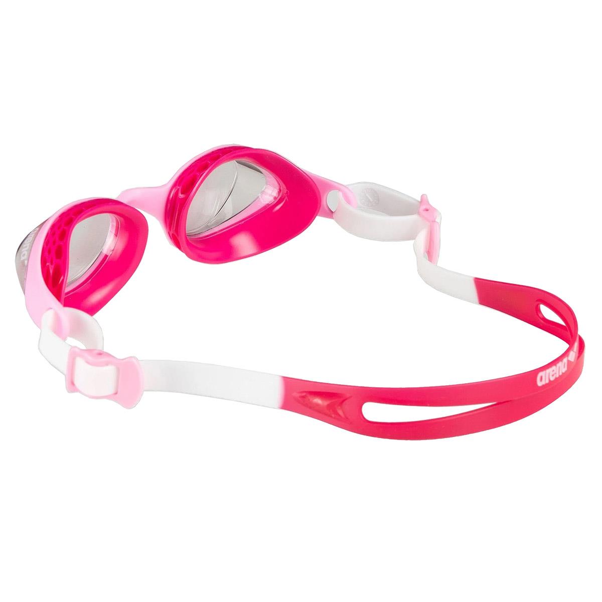 Arena Air Junior Goggle - Clear/Pink