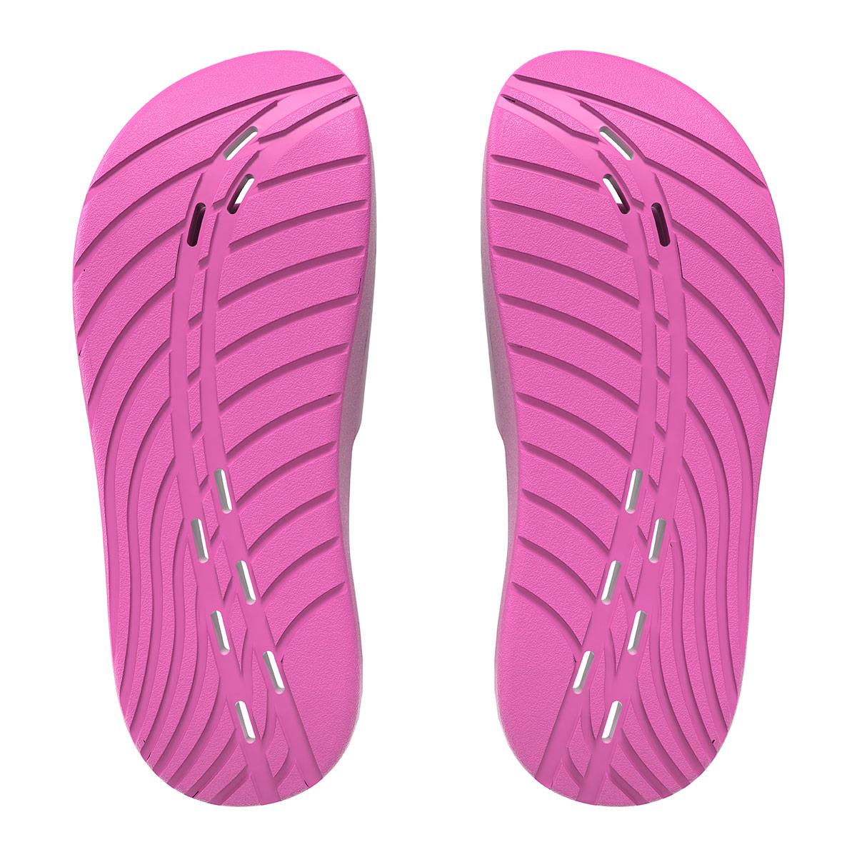  Speedo Womens Slide - Pink / White 