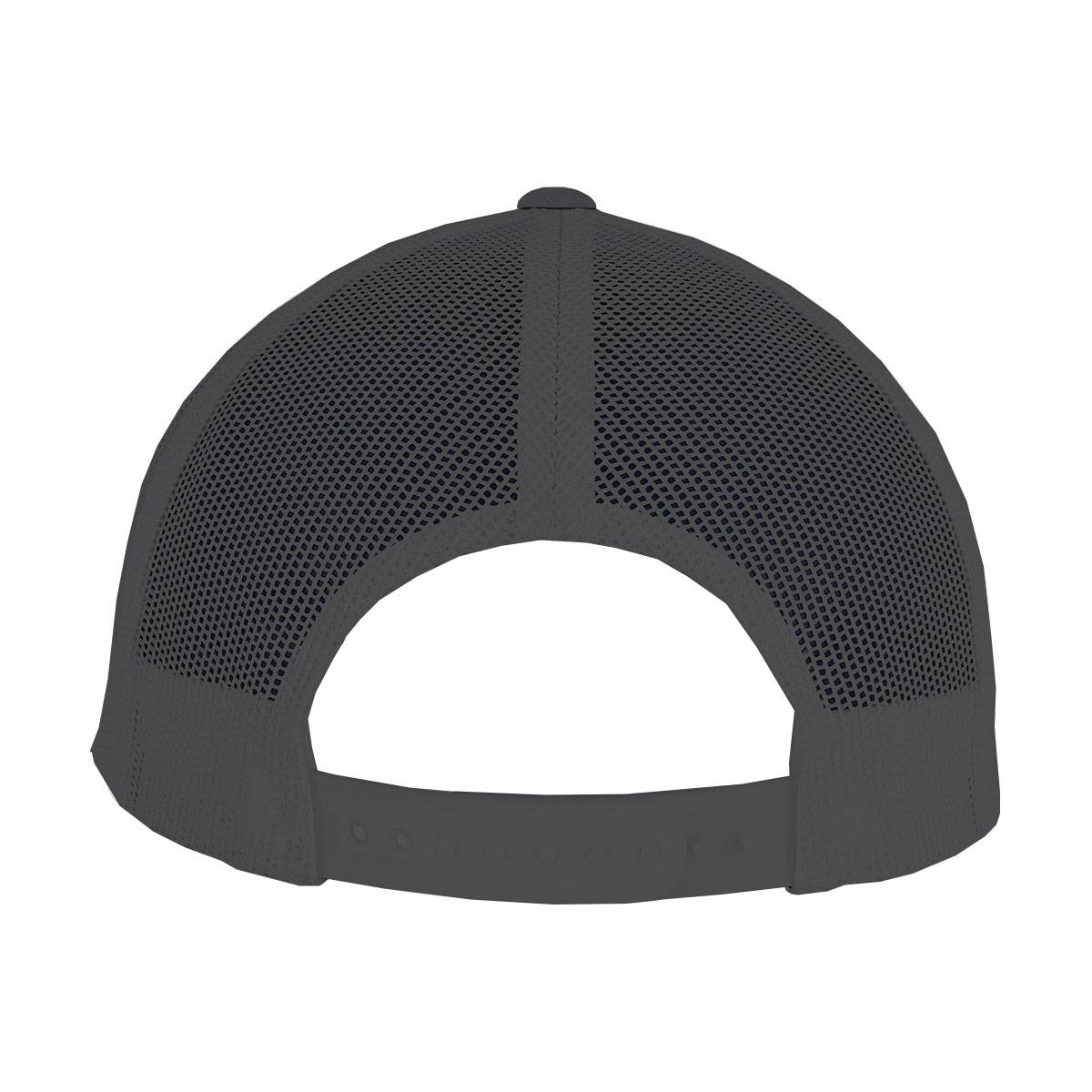 Blueseventy Trucker Cap 6-Panel - Charcoal