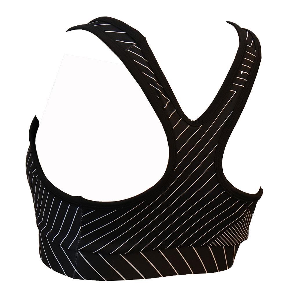 Joluvi Women's Atlas Sports Bra - Black/Multi