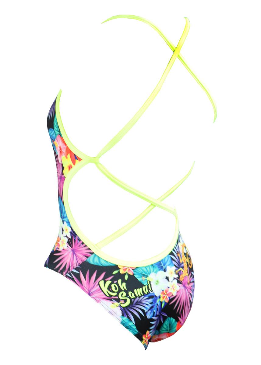 Turbo Sirene Koh Samui Swimsuit - Royal