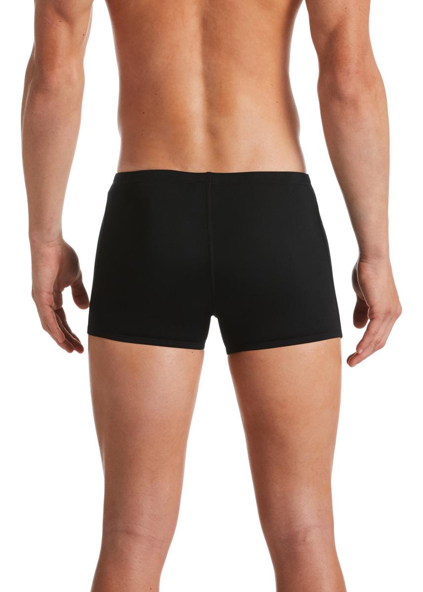 Nike Hydrastrong Solid Square Leg - Black