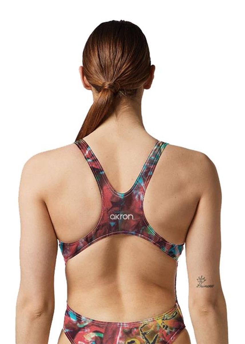 Akron Women's Port Swimsuit
