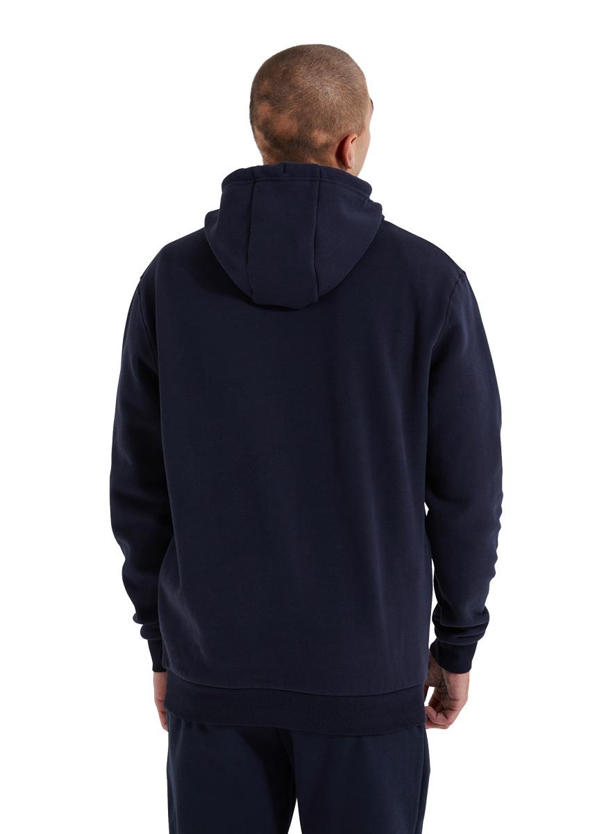 Ellesse Men's Dahryl OH Hoody - Navy