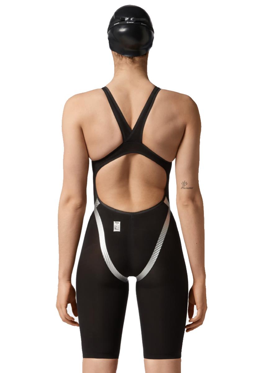 Akron Ultraskin Light Kneesuit - Black -Front view