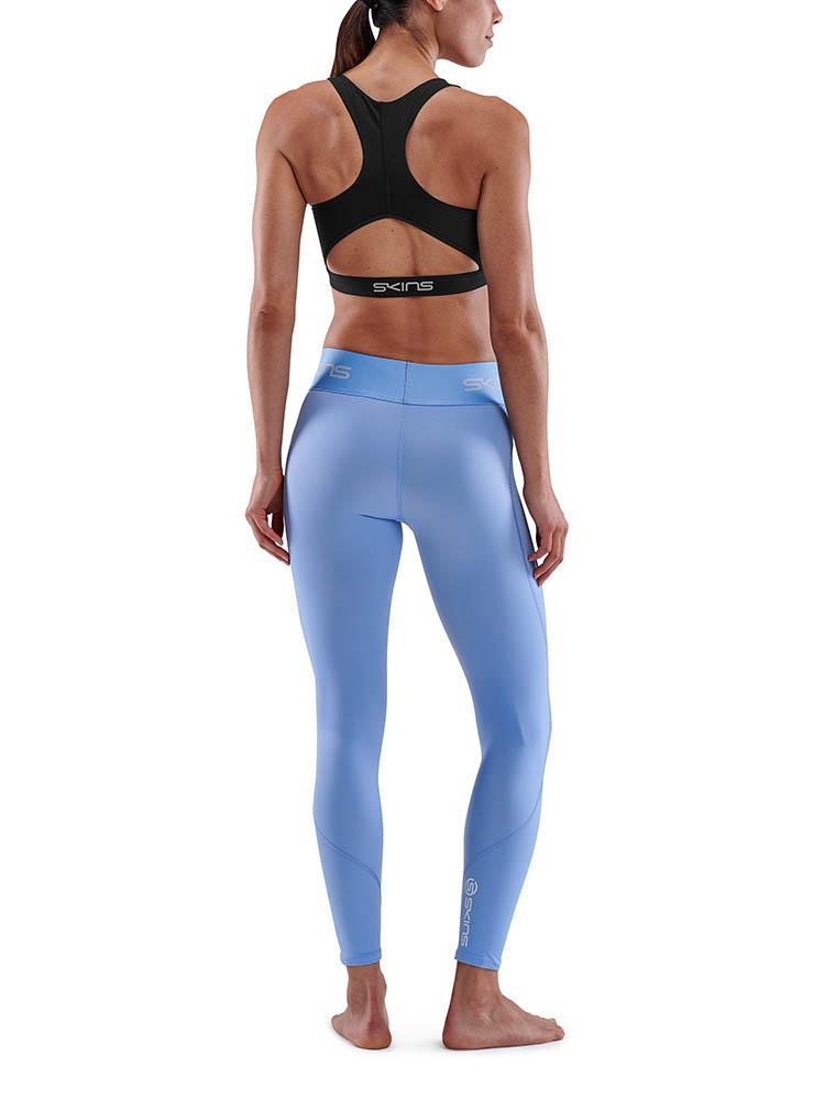 SKINS Series-1 Womens 7/8 Tight - Blue
