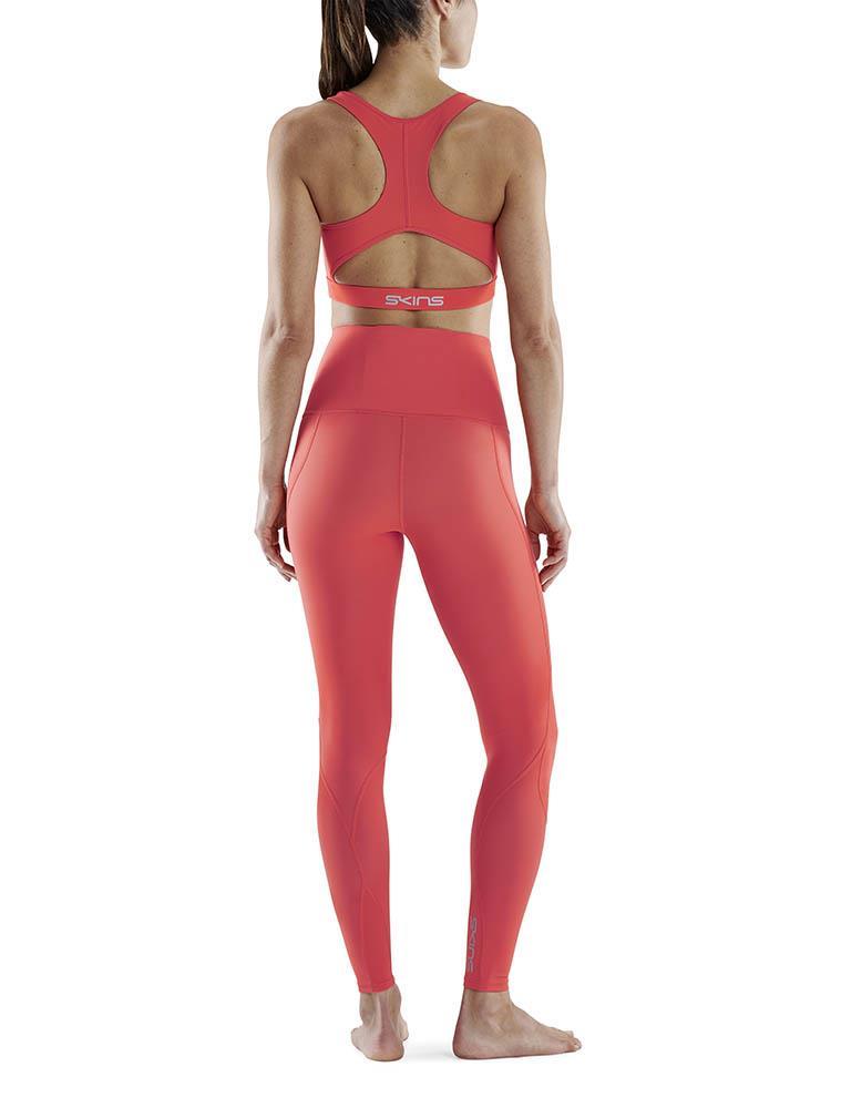 SKINS Series-3 Womens Skyscraper Tights - Spark