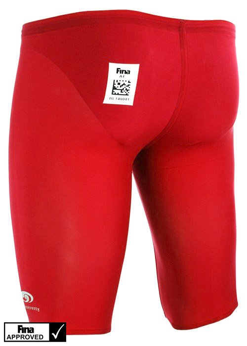 Blueseventy NERO TX Jammers Red FINA Approved