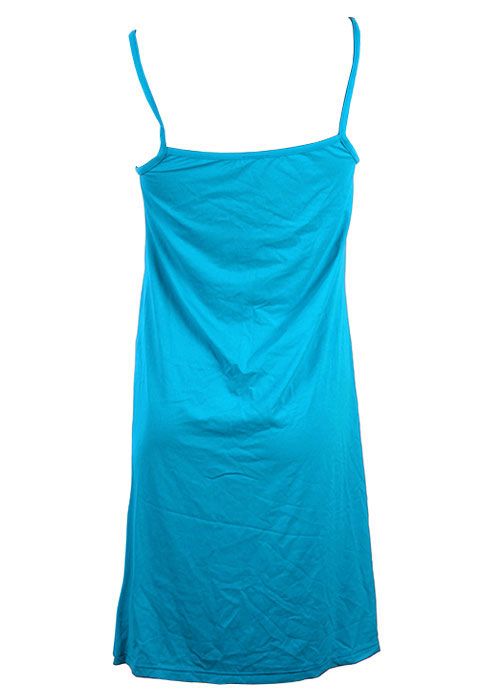 Melie & Madeleine Virginia Beach Dress - Blue / White 