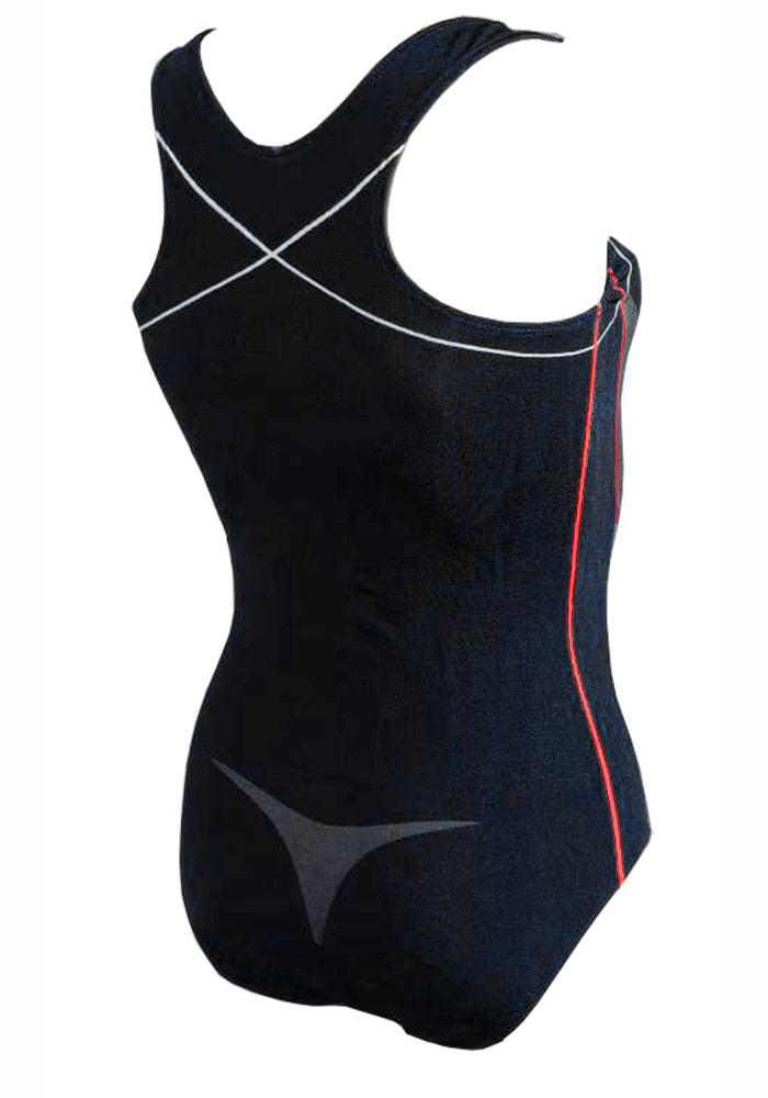 Diana Wenda Swimsuit Black